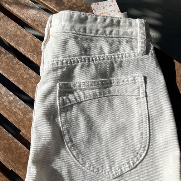 Free People jeans - Picture 5 of 6